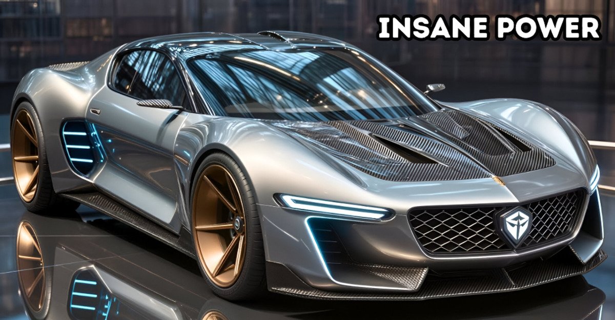 2026 Pontiac Firebird Trans Am Is Back